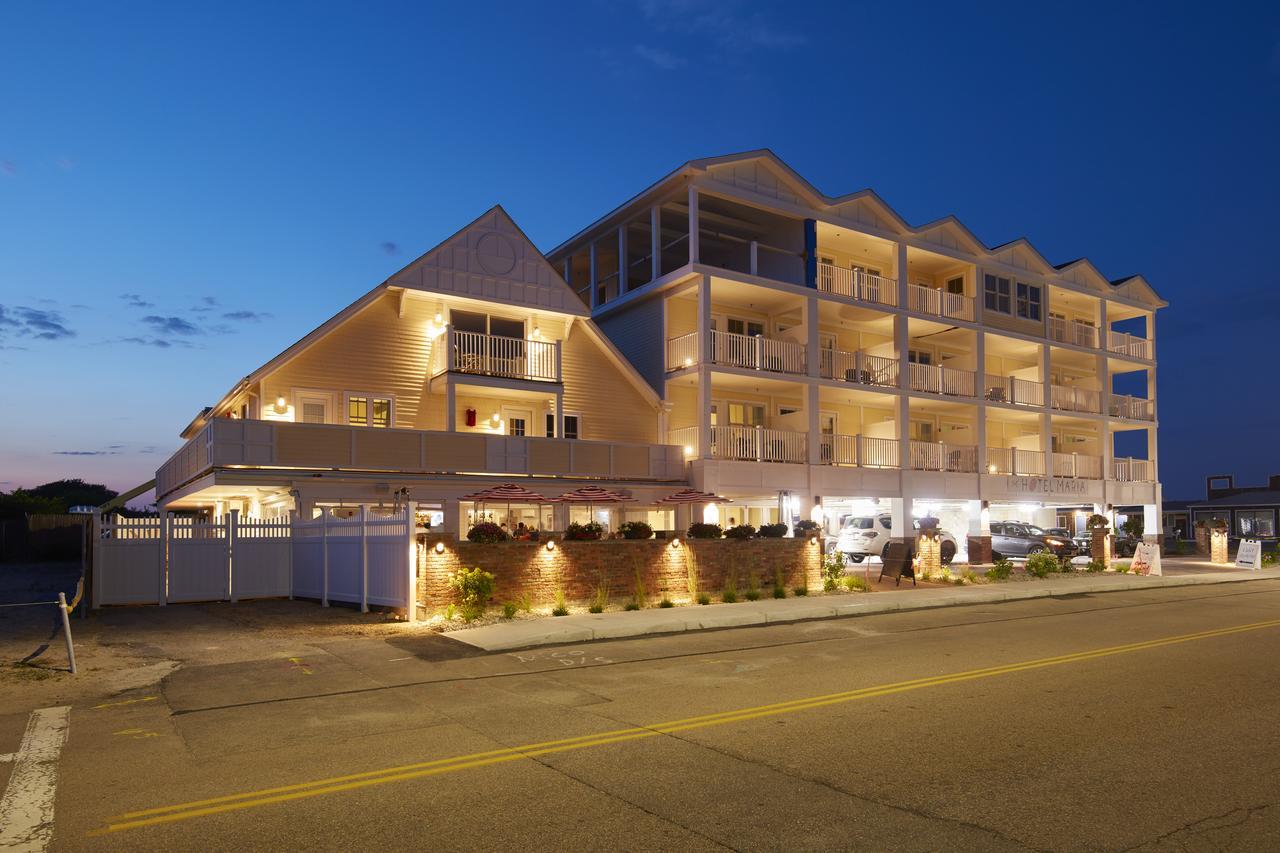 Hotel The Maria Westerly