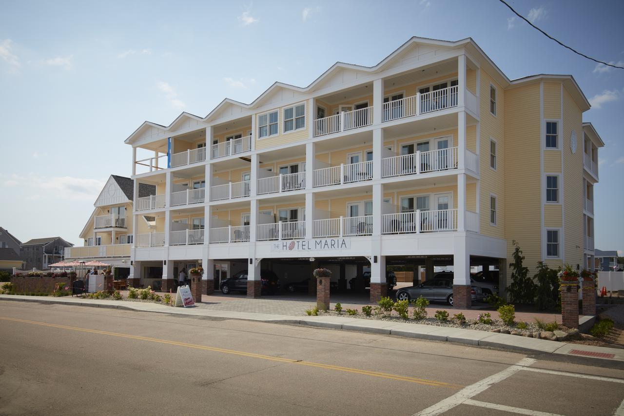 Hotel The Maria Westerly